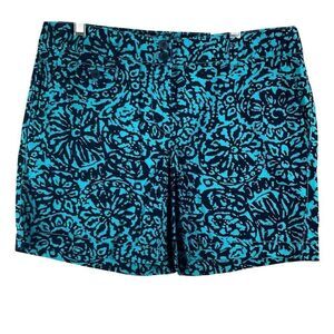 NEW LOFT Original Short Turquoise Black 6